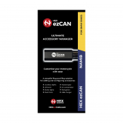 HEX ezCAN II Namib Accessory Manager - F450GS
